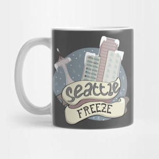 Seattle Freeze Mug